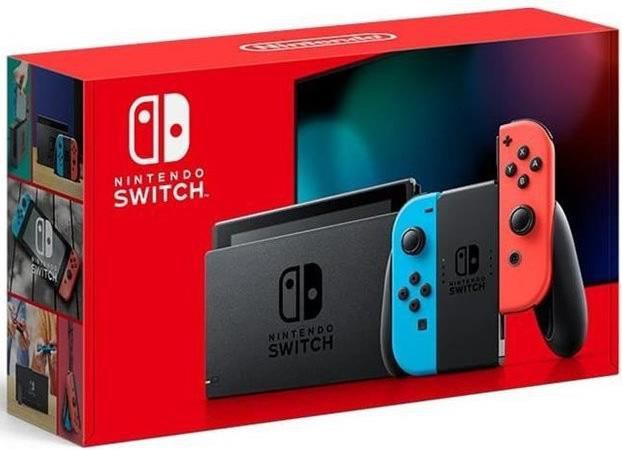 Nintendo Switch + 2er Set Switch Joy Controller für 1€ + Vodafone Allnet Flat mit 15GB LTE für 19,99€ mtl.