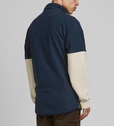 Jack & Jones Herren Fleecejacke für 35,99€ (statt 60€)