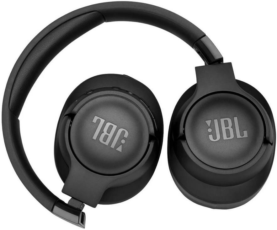 JBL Tune750BT Over ear NC Kopfhörer Schwarz wireless für 60,16€ (statt 83€)