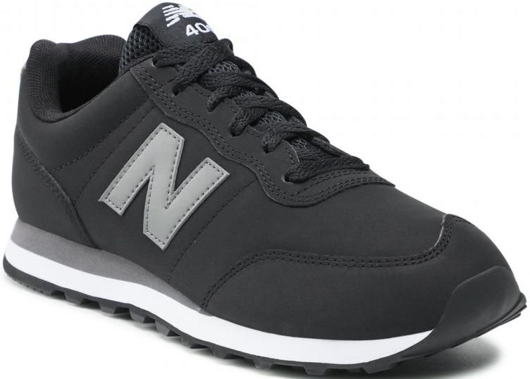 New Balance GM400LD1 Herrensneaker in Schwarz für 47€ (statt 68€)