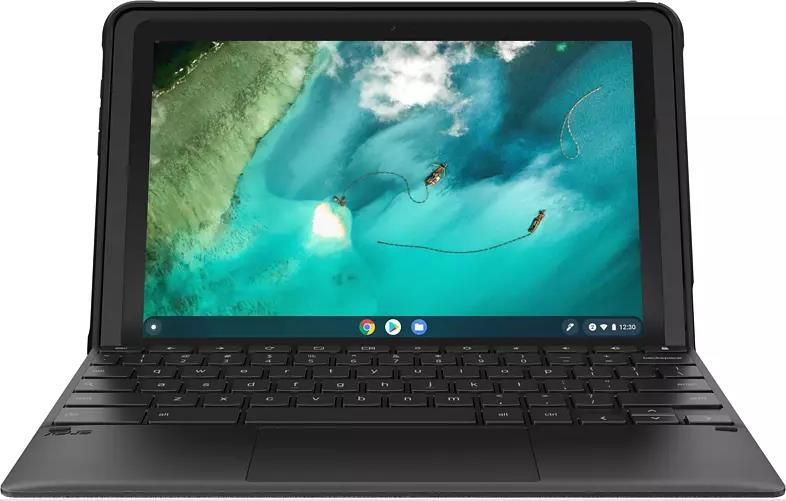 ASUS (CZ1000DVA L30040) Chromebook Detachable CZ1 für 339€ (statt 400€)