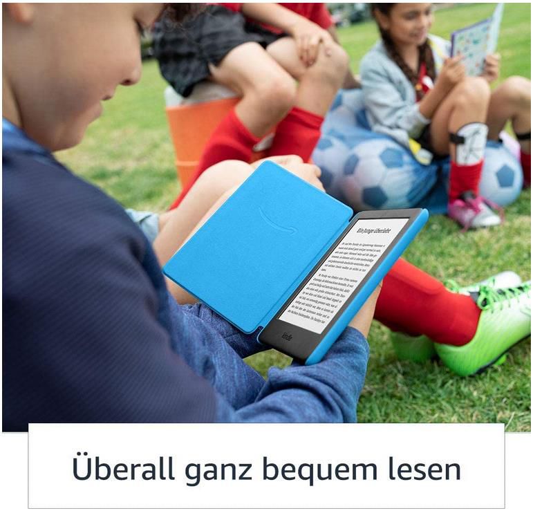 Kindle Kids (10. Generation) in verschiedenen Designs für 44,99€ (statt 70€)