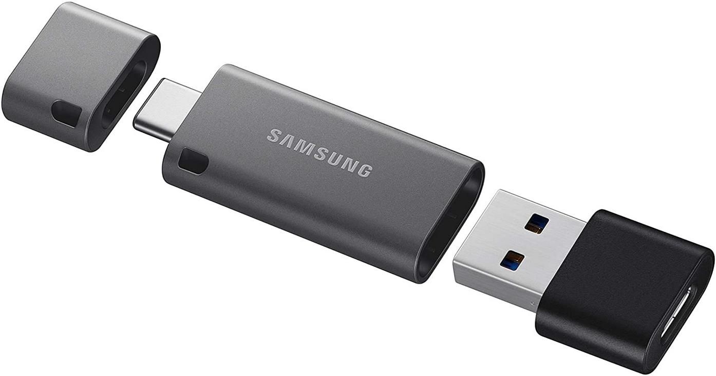 Samsung Duo Plus USB Stick mit 64GB für 12,99€ (statt 23€)