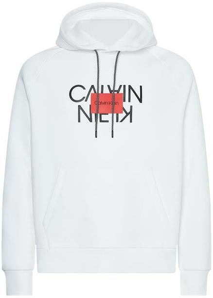 Calvin Klein Text Reversed Herren Hoodie in drei Farben für 49,99€ (statt 95€)   Restgrößen