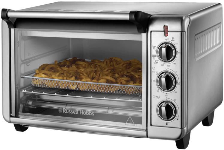 Russell Hobbs 26095 56 Minibackofen Express Airfry für 73,99€ (statt 85€)