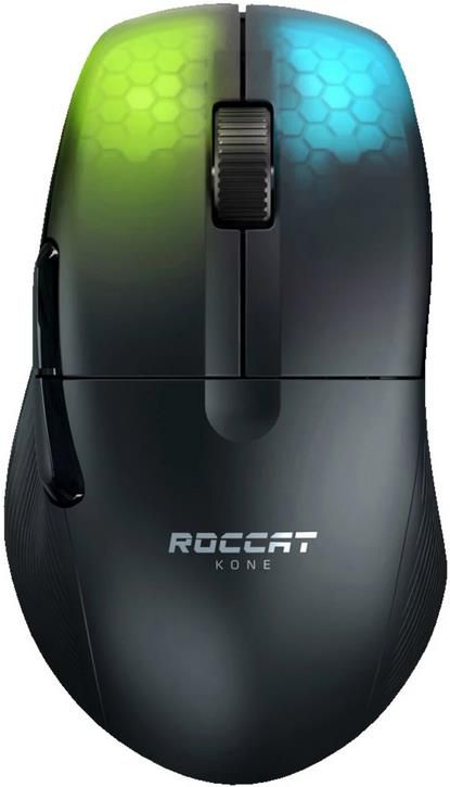 Roccat Kone Pro AIR   Kabellose Gaming Maus für 59€ (statt 112€) + gratis Mousepad