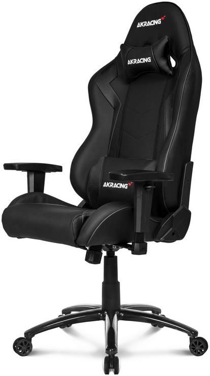 AKRacing Core SX   Gaming Stuhl in Schwarz für 229,89€ (statt 314€)