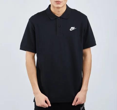 3x Nike Club Futura Herren Poloshirt für 44,97€ (statt 66€)