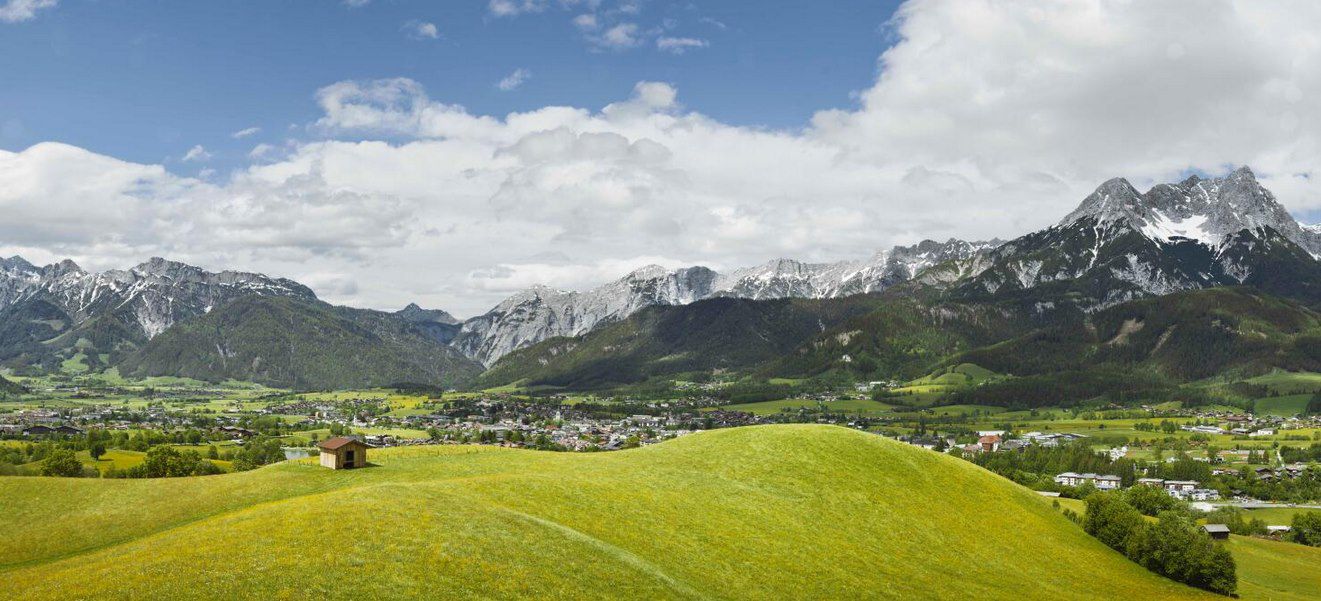 2 ÜN in 4*Hotel im Salzburger Land inkl. HP, Wellness, Fitness & mehr ab 199€ p.P.