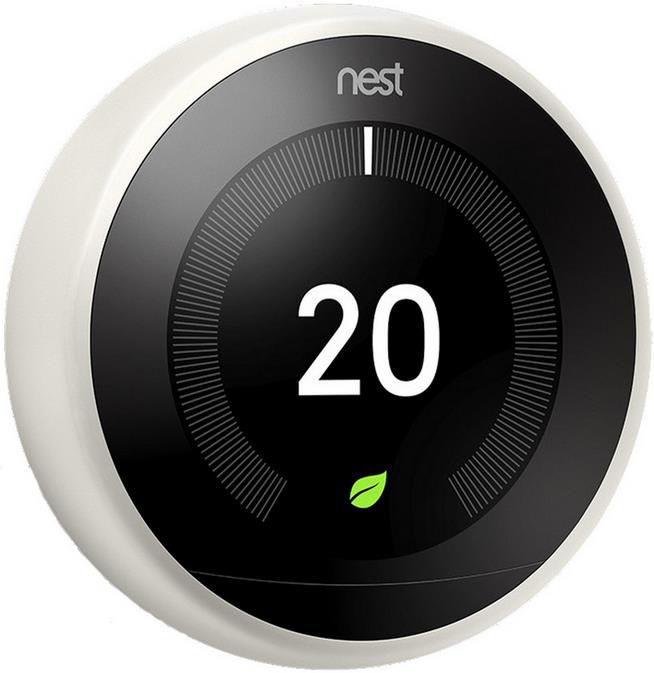 Nest Learning Thermostat 3. Generation in weiß für 175,90€ (statt 230€)