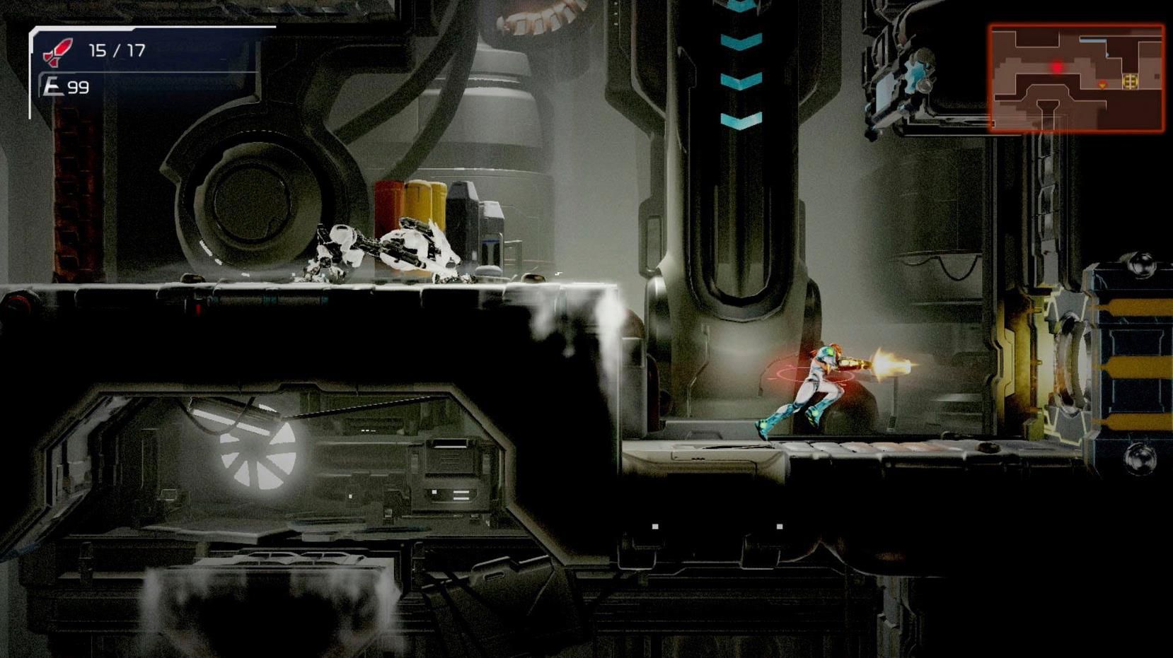 Nintendo Switch   OLED Modell inkl. Metroid Dread für 364€ (statt 415€)