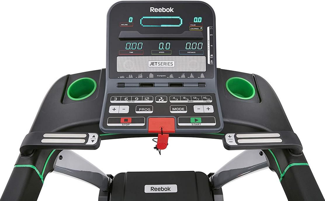 Reebok Jet 200 Bluetooth Laufband für 688,32€ (statt 801€)