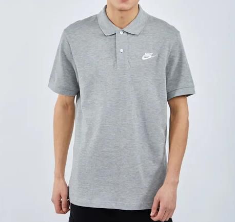 3x Nike Club Futura Herren Poloshirt für 44,97€ (statt 66€)