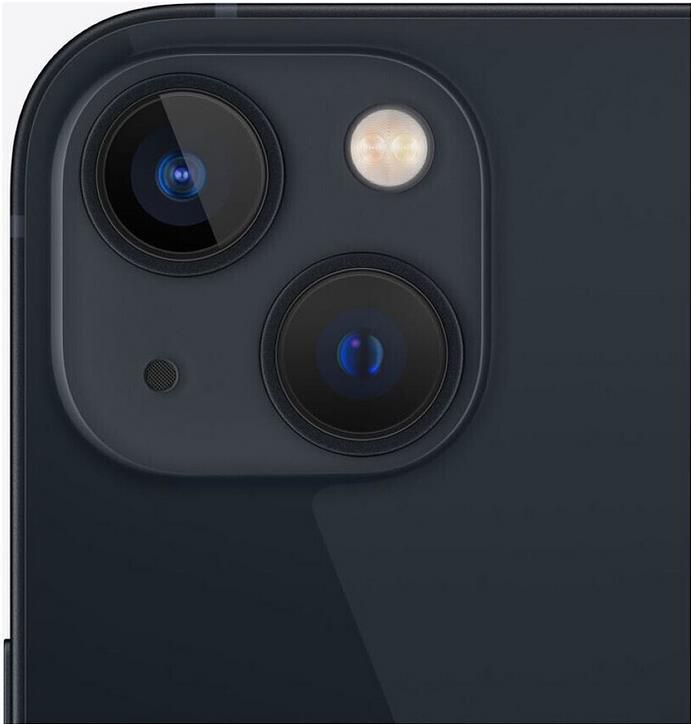 Apple iPhone 13 Mini   128GB in Schwarz für 668€ (statt 718)