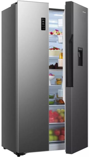 Gorenje NS9FSWD Side by side Kühl /gefrierkombination ab 399,99€ (statt 680€)