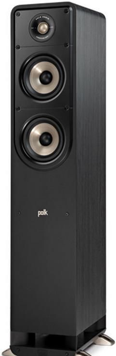 Polk Audio Signature S50E Standlautsprecher max. 150 Watt für 149€ (statt 197€)