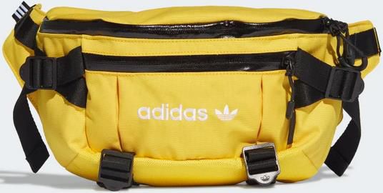 Adidas Originals   Adventure Bauchtasche in Gelb für 29,97€ (statt 50€)