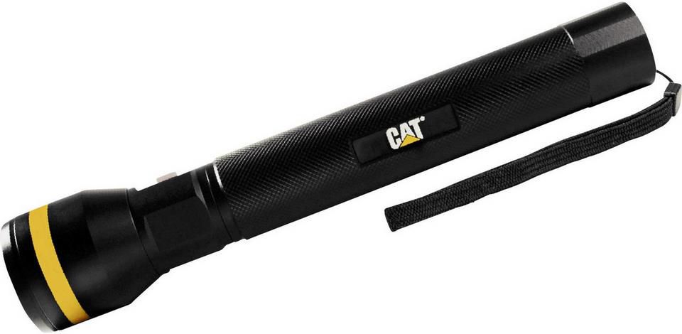 CAT Focus Tactical LED Taschenlampe mit 1.200 lm für 35,90€ (statt 50€)