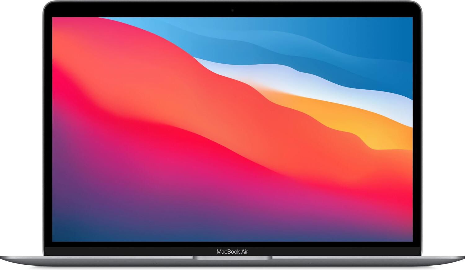 Apple MacBook Air M1 für 1€ + o2 Allnet Flat mit Unlimited LTE/5G für 61,99€ mtl.