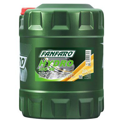 20L Fanfaro Hydrauliköl HLP Hydro ISO 46 für 32,99€ (statt 38€)