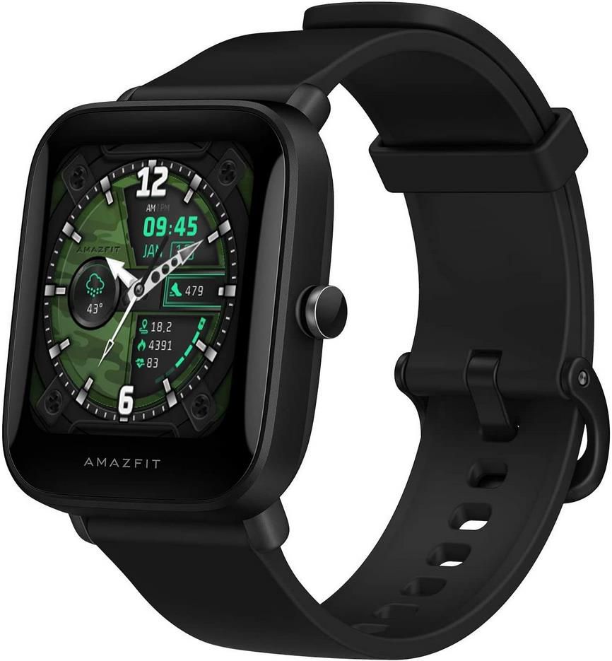 Amazfit Bip U Pro EU Smartwatch für 42,99€ (statt 55€)