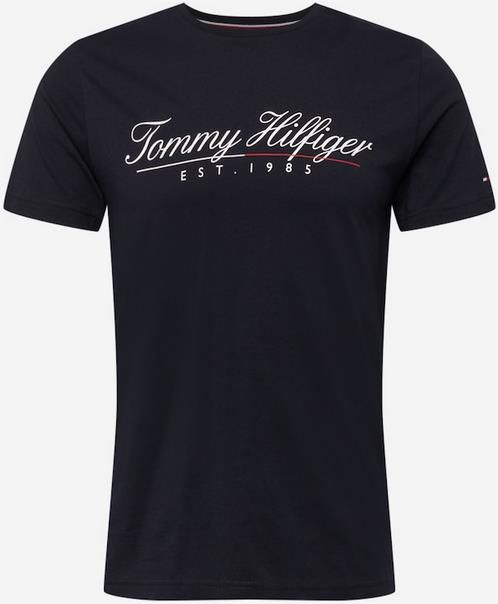 Tommy Hilfiger T Shirt in drei Farben für je 35,92€ (statt 45€)