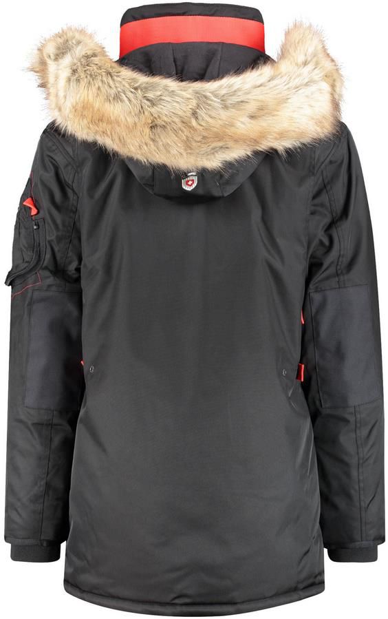 Wellensteyn Rescue Parka Herren Winterjacke mit Kapuze für 276,72€ (statt 350€)