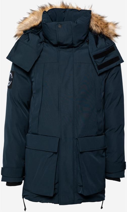 Superdry Everest Herrenparka in zwei Farben für 159,20€ (statt 190€)