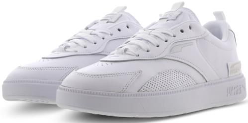 Hot! Puma Oslo Pro Cean Leather   Herrensneaker in Weiß für 39,99€ (statt 70€)