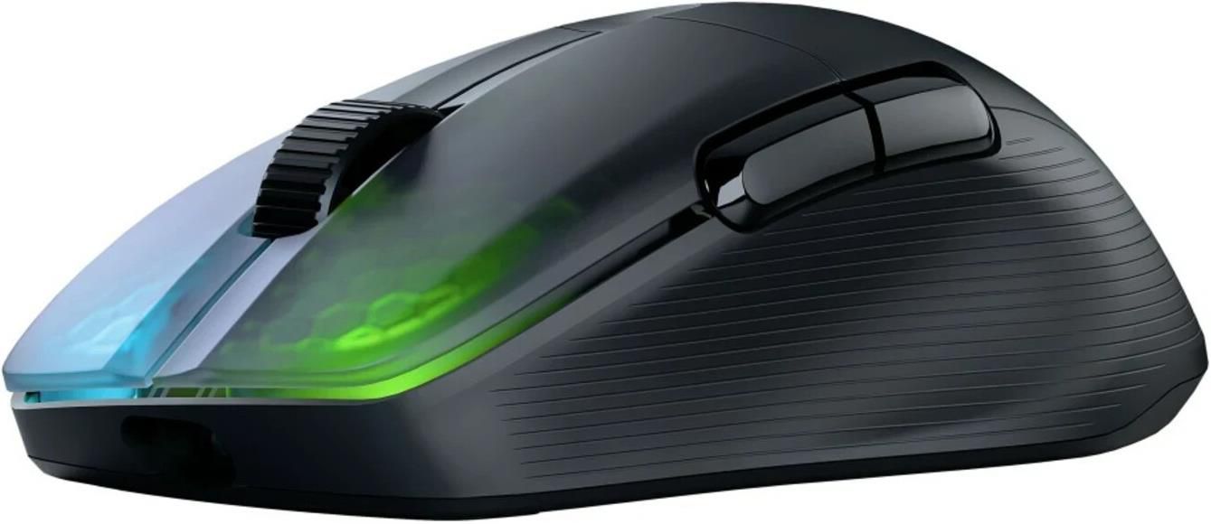 Roccat Kone Pro AIR   Kabellose Gaming Maus für 59€ (statt 112€) + gratis Mousepad