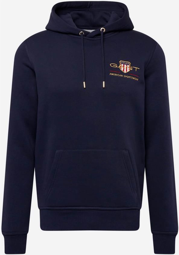 Gant   Hoodie für Herren in vielen Farben ab 59,49€ (statt 70€)