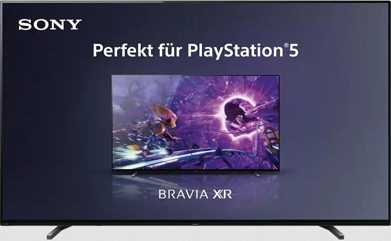 Sony XR 77A80J   77 Zoll UHD OLED TV für 2.518,90€ (statt 2.970€) + 100€ PlayStation Guthaben GRATIS