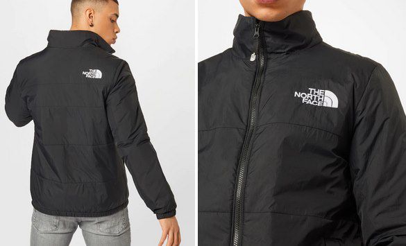 The North Face Steppjacke „GOSEI“ für 95,20€ (statt 120€)