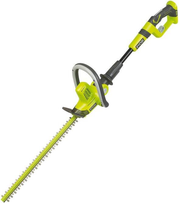 Ryobi Akku Heckenschere ONE+ Longreach OHT1850X 18 V für 79,99€ (statt 97€)