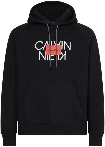 Calvin Klein Text Reversed Herren Hoodie in drei Farben für 49,99€ (statt 95€)   Restgrößen