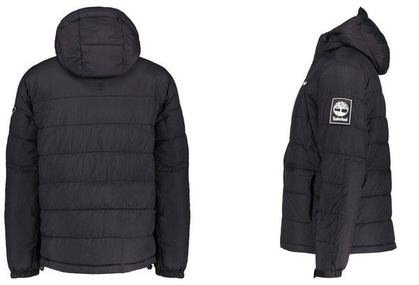 Timberland OA Puffer Jkt Jacke in Schwarz für 140,72€ (statt 187€)