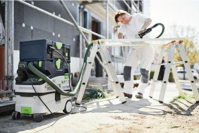 Festool   SYS PowerStation SYS PST 1500 Li HP für 2.438,68€ (statt 2.713€)