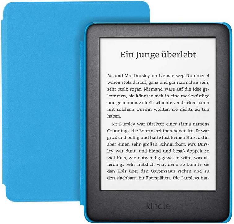 Kindle Kids (10. Generation) in verschiedenen Designs für 44,99€ (statt 70€)