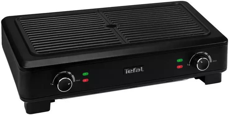 Tefal TG 9008 Smoke Less   Elektrogrill für 96,49€ (statt 114€)