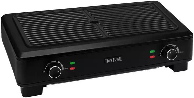 Tefal TG 9008 Smoke Less   Elektrogrill für 54,94€ (statt 93€)