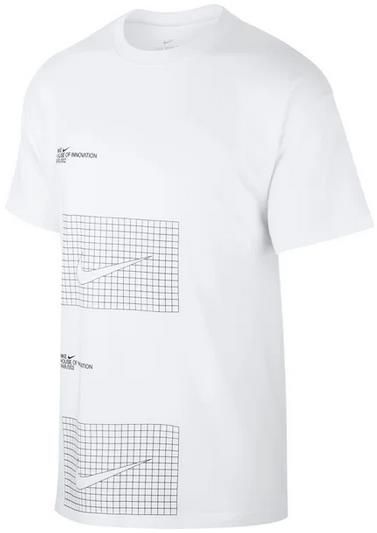 Nike House of Innovation (Paris)   Herren T Shirt in zwei Farben für 16,94€ (statt 26€)