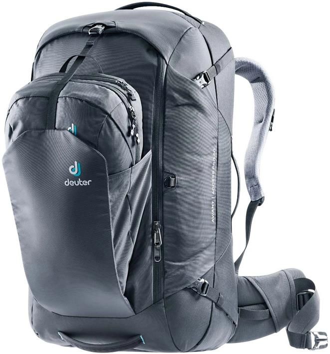 Deuter Aviant Access Pro Reiserucksack mit 60L Volumen für 89€ (statt 106€)