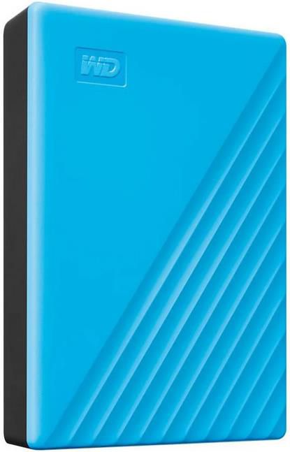 Western Digital My Passport   externe Festplatte mit 4TB für 79,99€ (statt 95€)