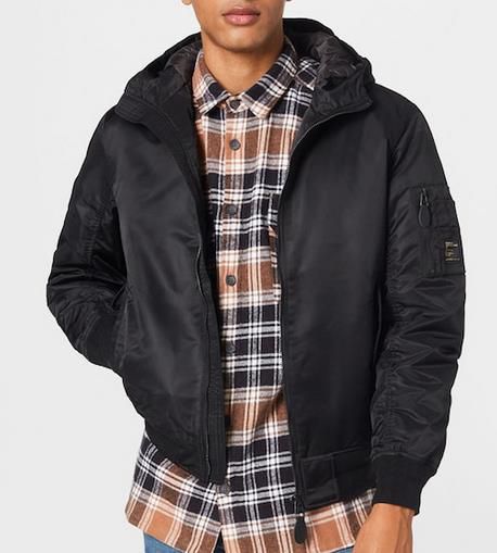 Superdry Bomberjacke in drei Farben für 95,20€ (statt 120€)