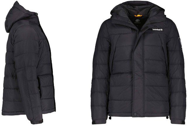 Timberland OA Puffer Jkt Jacke in Schwarz für 140,72€ (statt 187€)
