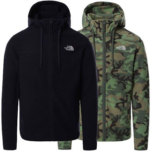 The North Face Hoodie HOMESAFE ZIP FLEECE für 64,72€ (statt 85€)