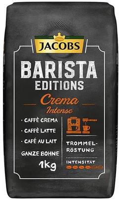 Amazon: 20% auf 5x Jacobs Kaffee   Zusätzlicher Rabatt durch Sparabo z.B. 5x Jacobs Barista Edition 1 kg für 36,71€ (statt 52€)