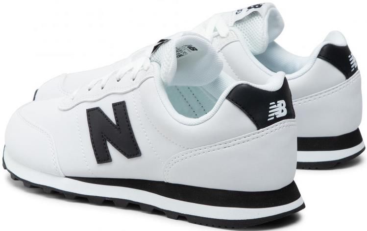 New Balance GM400LE1 Sneaker in Weiß für 51€ (statt 63€)