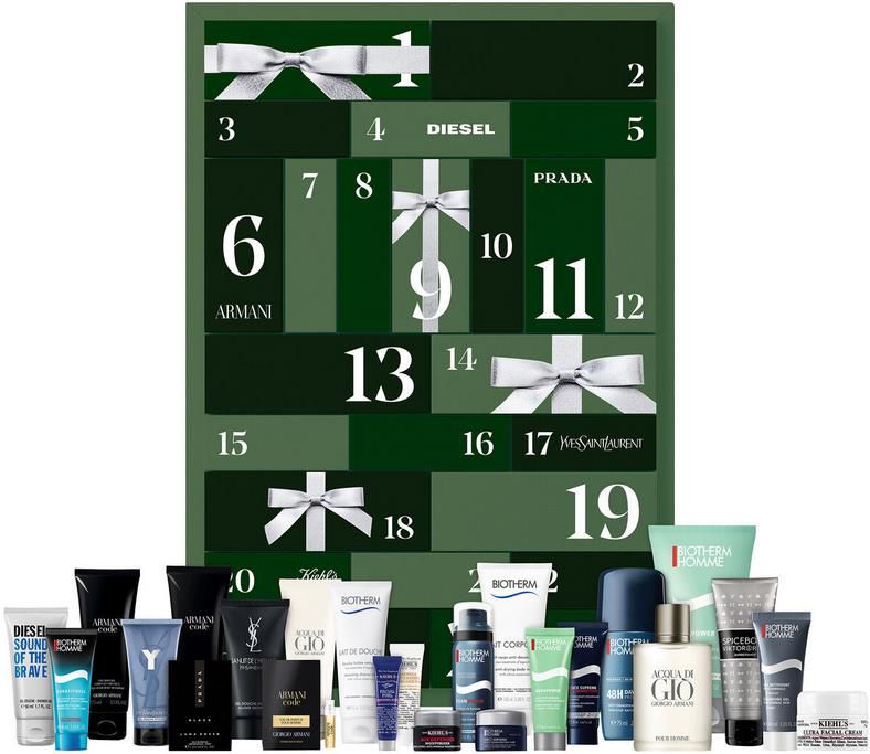 Armani Beauty Herren Adventskalender 2021 für 45,94€ (statt 80€)