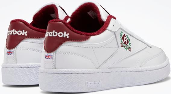 Reebok Club C 85 Shoes   Herrensneaker für 43,20€ (statt 64€)